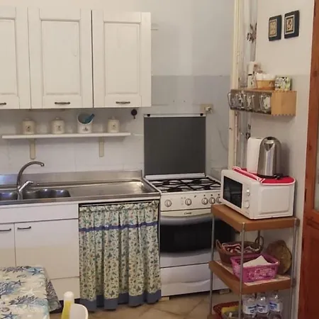 La Casa Dei Nonni Apartamento *